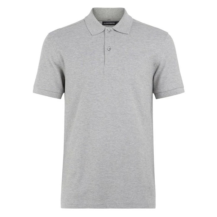 J.Lindeberg Troy Polo Shirt Seasonal Pique Golf Polo 2022 4 J.Lindeberg Troy Polo Shirt Seasonal Pique Golf Polo 2022 - Image 2