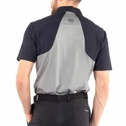 Galvin Green Massimo Ventil8 Plus Golf Polo 2022 -TravisMathew Shop ann2912 sharskin black 4 96861.1648878941