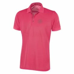 Galvin Green Max Tour Golf Polo 2022 12 Galvin Green Max Tour Golf Polo 2022 -TravisMathew Shop ann2916 pink 1 71466.1655512178