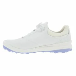 ECCO BIOM Hybrid 3 Spikeless Golf Shoes 2022 Women -TravisMathew Shop ann2935 white 4 77361.1648168979