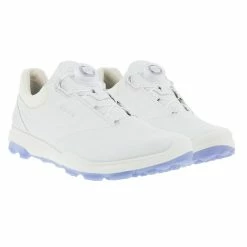 ECCO BIOM Hybrid 3 Spikeless Golf Shoes 2022 Women -TravisMathew Shop ann2935 white 6 81189.1648169006