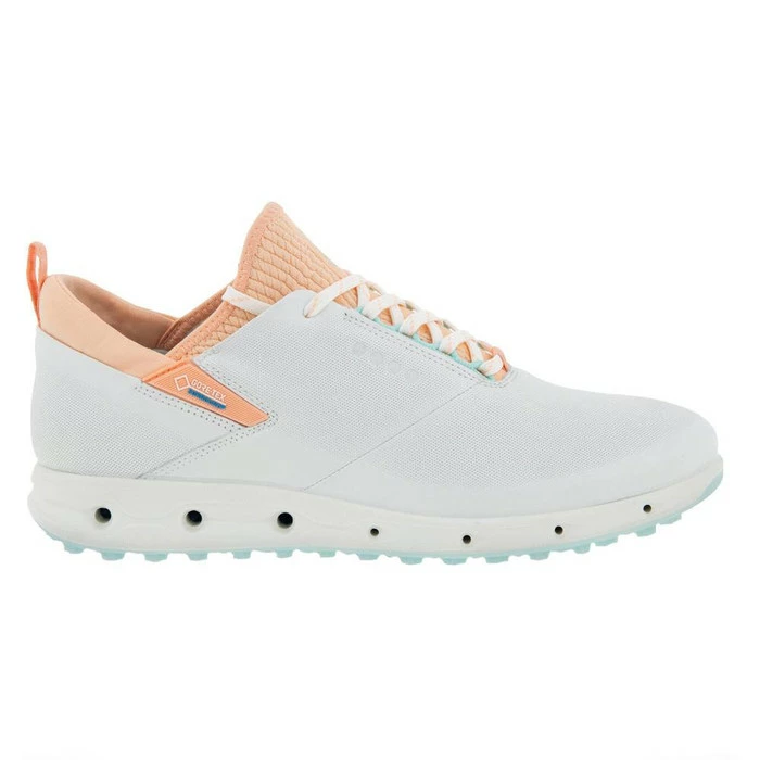 ECCO Cool Pro Spikeless Golf Shoes 2022 Women 3 ECCO Cool Pro Spikeless Golf Shoes 2022 Women - Image 2