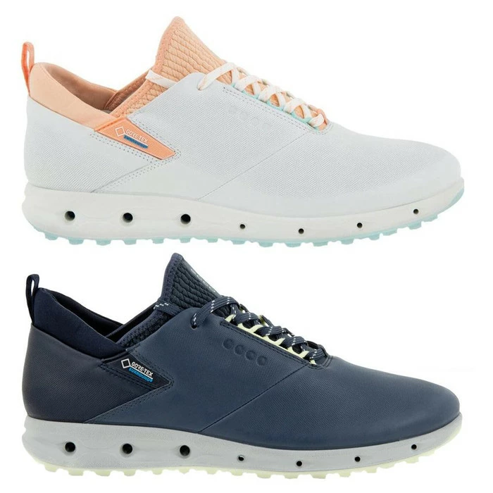 ECCO Cool Pro Spikeless Golf Shoes 2022 Women 2 ECCO Cool Pro Spikeless Golf Shoes 2022 Women