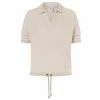 Bogner Fania Golf Polo 2022 Women -TravisMathew Shop ann2937 sea shell 1 76320.1653032816