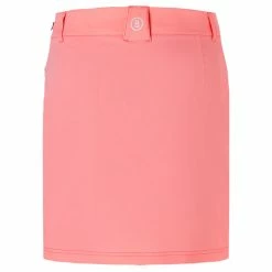 Bogner Brina Golf Skirt 2022 Women -TravisMathew Shop ann2944 neon coral 2 10599.1653024841