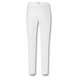 Bogner Eddi-G Golf Pants 2022 Women 13 Bogner Eddi-G Golf Pants 2022 Women -TravisMathew Shop ann2945 white 2 90690.1653024975