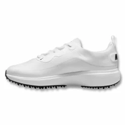 Nike Ace Summerlite Spikeless Golf Shoes 2022 Women -TravisMathew Shop ann2953 white black 3 00157.1665814123