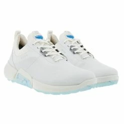 ECCO BIOM Hybrid 4 Spikeless Golf Shoes 2022 -TravisMathew Shop ann2960 white 6 01188.1650511596