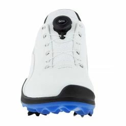 ECCO BIOM G3 BOA Golf Shoes 2022 -TravisMathew Shop ann2961 white black 3 28580.1650938585