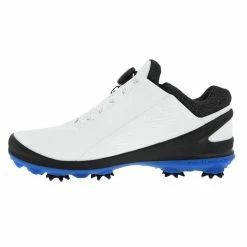 ECCO BIOM G3 BOA Golf Shoes 2022 -TravisMathew Shop ann2961 white black 4 49854.1650938588