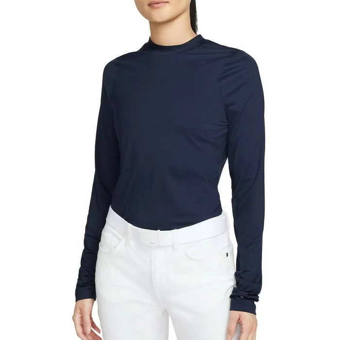 Nike Dri-FIT UV Victory Printed Longsleeve Golf Baselayer 2022 Women 8 Nike Dri-FIT UV Victory Printed Longsleeve Golf Baselayer 2022 Women - Image 6