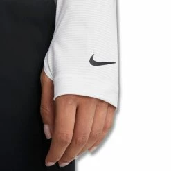 Nike Dri-FIT UV Victory Printed Longsleeve Golf Baselayer 2022 Women 12 Nike Dri-FIT UV Victory Printed Longsleeve Golf Baselayer 2022 Women -TravisMathew Shop ann2964 white black 4 20654.1666168635