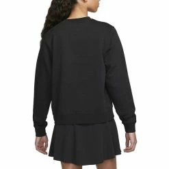 Nike Crew Golf Pullover 2022 Women -TravisMathew Shop ann2965 black 2 92597.1666168881
