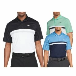 Nike Dri-FIT Victory Color-Blocked Golf Polo 2022