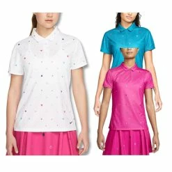 Nike Dri-FIT Victory Printed Golf Polo 2022 Women