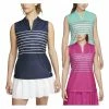Nike Dri-FIT Victory Striped Sleeveless Golf Polo 2022 Women 2 Nike Dri-FIT Victory Striped Sleeveless Golf Polo 2022 Women -TravisMathew Shop ann2995 1 78836.1669105912
