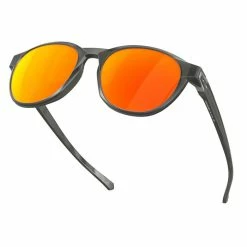 Oakley Reedmace Sunglasses 2022 -TravisMathew Shop ann3016 prizm ruby matte gray smoke 5 94785.1653636963