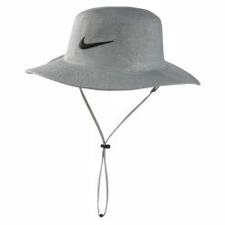 Nike Dri-FIT UV Golf Bucket Hat 2022 -TravisMathew Shop ann3050 gray heather black 1 05436.1669278615