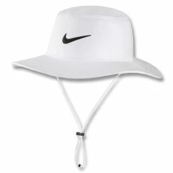 Nike Dri-FIT UV Golf Bucket Hat 2022 -TravisMathew Shop ann3050 white black 1 17577.1669278743