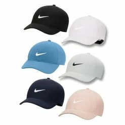 Nike Dri-FIT ADV Aerobill Heritage86 Perforated Golf Cap 2023 Women