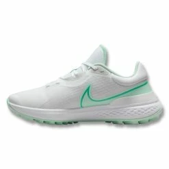 Nike Infinity Pro 2 Spikeless Golf Shoes 2022 -TravisMathew Shop ann3054 white mint foam washed teal photon dust 1 2 42556.1669356442