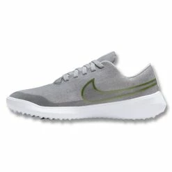 Nike Victory G Lite NN Spikeless Golf Shoes 2022 -TravisMathew Shop ann3055 gray fog treeline summit white white 2 36940.1669357844