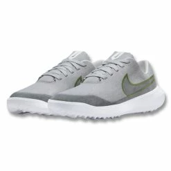 Nike Victory G Lite NN Spikeless Golf Shoes 2022 -TravisMathew Shop ann3055 gray fog treeline summit white white 3 22874.1669357847
