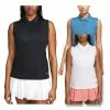 Nike Dri-FIT Victory Sleeveless Solid Golf Polo 2022 Women -TravisMathew Shop ann3065 1 50527.1669360065