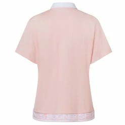 Bogner Liss Golf Pullover 2022 Women -TravisMathew Shop ann3068 soft peach 2 21833.1653535087