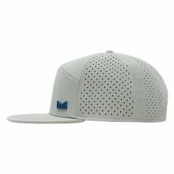 Melin Trenches Neptune Hydro Golf Cap 2023 -TravisMathew Shop ann3084 heather gray 1 3 26261.1659754991