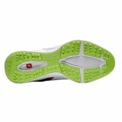 FootJoy Fuel Spikeless Golf Shoes 2022 Boys -TravisMathew Shop ann3089 white black 3 47548.1655170513