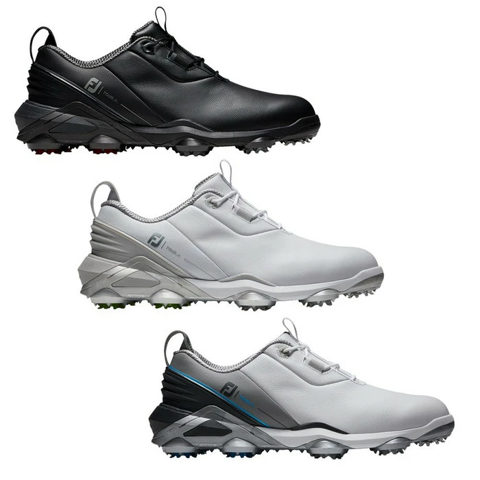 FootJoy Tour Alpha Golf Shoes 2022 3 FootJoy Tour Alpha Golf Shoes 2022