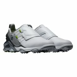FootJoy Tour Alpha BOA Golf Shoes 2022 12 FootJoy Tour Alpha BOA Golf Shoes 2022 -TravisMathew Shop ann3092 white gray charcoal 4 96304.1654822340