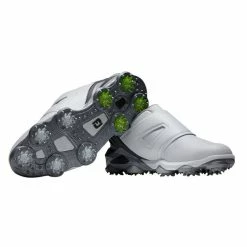 FootJoy Tour Alpha BOA Golf Shoes 2022 13 FootJoy Tour Alpha BOA Golf Shoes 2022 -TravisMathew Shop ann3092 white gray charcoal 5 06786.1654822344