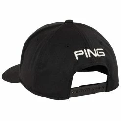 PING Tour Classic 211 Golf Cap 2022 -TravisMathew Shop ann3097 black 2 40394.1655169798