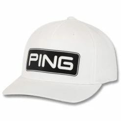 PING Tour Classic 211 Golf Cap 2022 -TravisMathew Shop ann3097 white 1 86078.1655169822