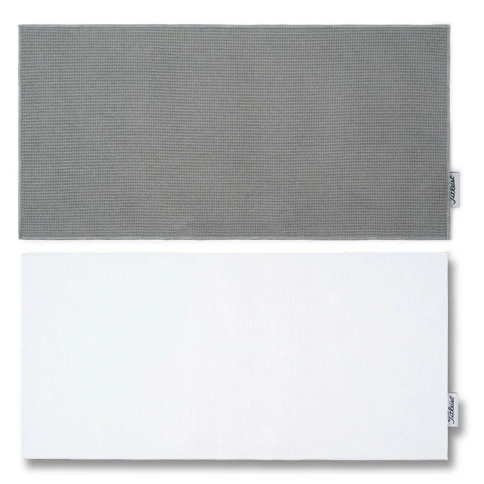 Titleist Players Microfiber Towel 2022 2 Titleist Players Microfiber Towel 2022