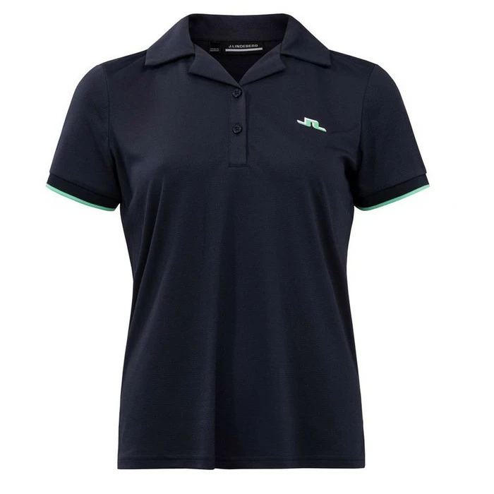 J.Lindeberg Solange Golf Polo 2022 Women 5 J.Lindeberg Solange Golf Polo 2022 Women - Image 3