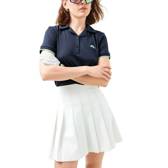 J.Lindeberg Solange Golf Polo 2022 Women 6 J.Lindeberg Solange Golf Polo 2022 Women - Image 4