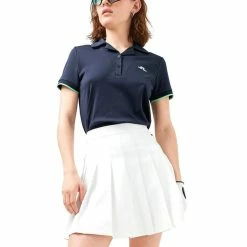 J.Lindeberg Solange Golf Polo 2022 Women 13 J.Lindeberg Solange Golf Polo 2022 Women -TravisMathew Shop ann3112 jl navy 4 97829.1656140592