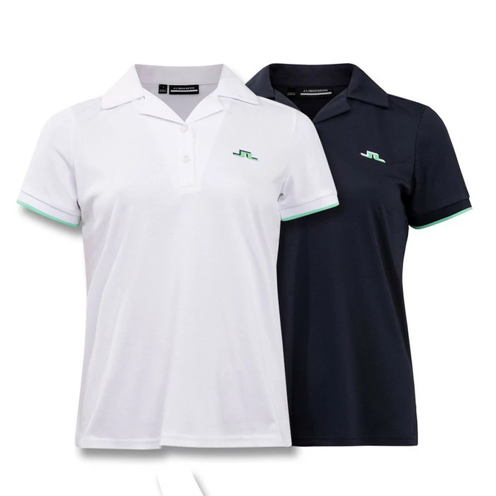 J.Lindeberg Solange Golf Polo 2022 Women 3 J.Lindeberg Solange Golf Polo 2022 Women