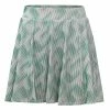J.Lindeberg Jolie 3D Print Golf Skirt 2022 Women -TravisMathew Shop ann3114 green 3d 1 92006.1656400568
