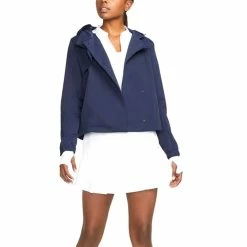 Nike Repel Golf Jacket 2022 Women -TravisMathew Shop ann3131 obsidian black 4 72200.1677808471