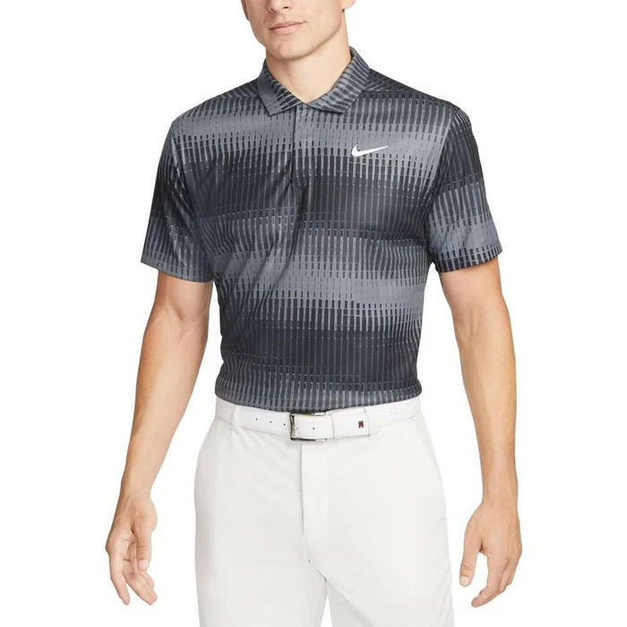 Nike Dri-FIT ADV Tiger Woods Print Golf Polo 2022 4 Nike Dri-FIT ADV Tiger Woods Print Golf Polo 2022 - Image 2