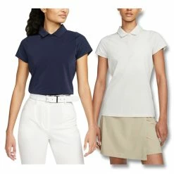 Nike Dri-FIT Shortsleeve Golf Polo 2022 Women