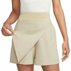 Nike Dri-FIT Golf Skort 2022 Women 11 Nike Dri-FIT Golf Skort 2022 Women -TravisMathew Shop ann3138 limestone black 3 65296.1675930066