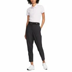 Nike Dri-FIT Tour Golf Pants 2022 Women 13 Nike Dri-FIT Tour Golf Pants 2022 Women -TravisMathew Shop ann3139 black white 5 91659.1669884183