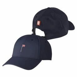 FootJoy Performance Motif Golf Cap 2022 -TravisMathew Shop ann3153 navy 1 48223.1659509918
