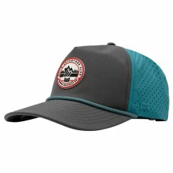 Melin Coronado Adventure Hydro Golf Cap 2023 -TravisMathew Shop ann3181 charcoal blue 4 68767.1661564462