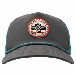 Melin Coronado Adventure Hydro Golf Cap 2023 -TravisMathew Shop ann3181 charcoal blue 5 30843.1661564471
